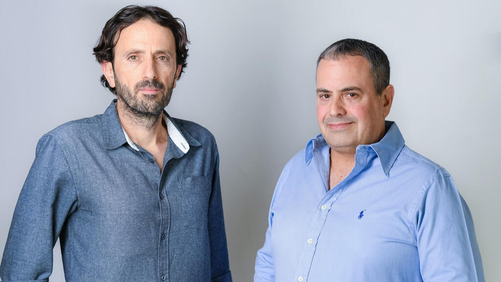 דגן רונן ונועם בוסידן, המנכ"לים המשותפים של הייטקזון (צילום: טום חוליגנוב) דגן רונן ונועם בוסידן, מנכ"לים משותפים הייטקזון