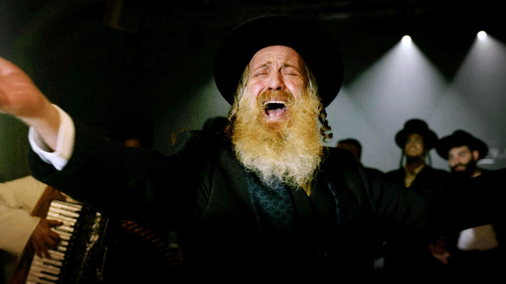 שולי רנד מתוך הסרט הבדחן פנאי