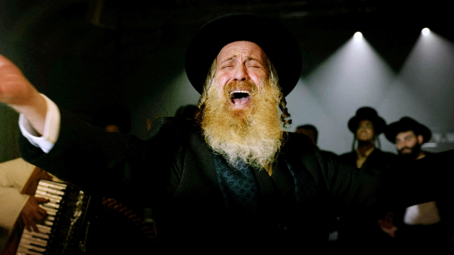שולי רנד מתוך הסרט הבדחן פנאי