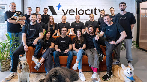 חברת Velocity גייסה 27 מיליון דולר להקמת רשת פרסום ליישומי AI | כלכליסט