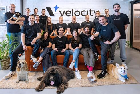 Velocity team. 