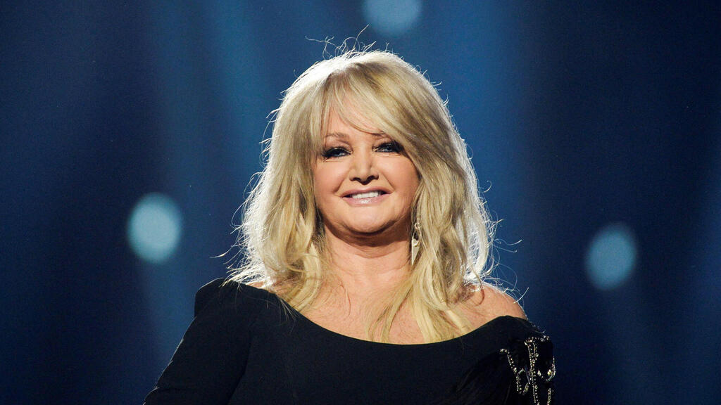 בוני טיילר (צילום: Scanpix Sweden) בוני טיילר Bonnie Tyler