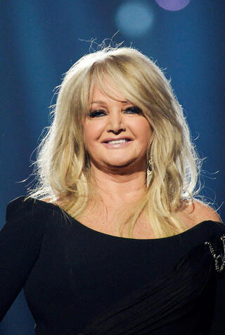 בוני טיילר Bonnie Tyler