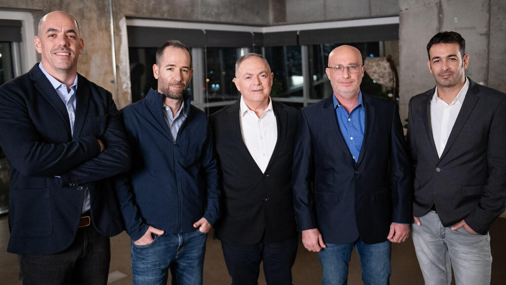 Skapion founders