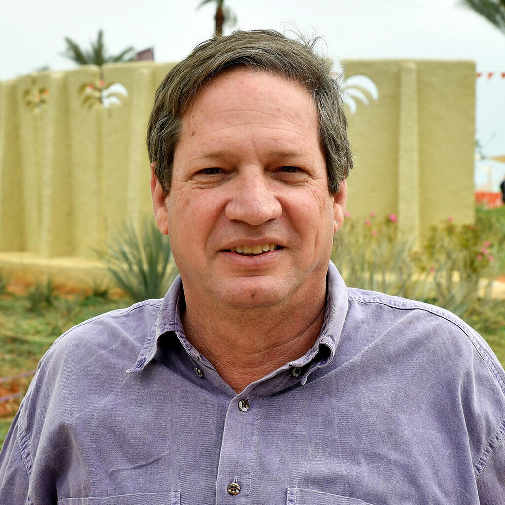 ניר ונגר, ראש המועצה האזורית תמר. “איך המדינה לא מספקת לזה פתרון? למדינה יש חברת ביטוח״ (צילום: חיים הורנשטיין) ניר וגנר ראש מועצה איזורית תמר