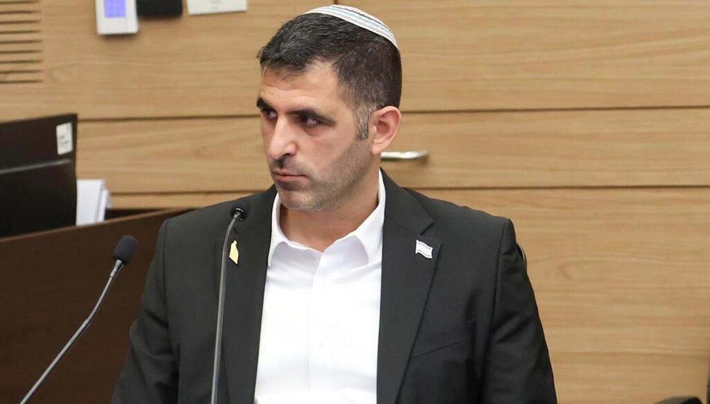 שר התקשורת שלמה קרעי בדיון בוועדת הכלכלה על אישור רפורמת הרדיו