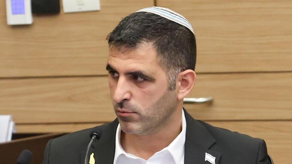 שר התקשורת שלמה קרעי בדיון בוועדת הכלכלה על אישור רפורמת הרדיו