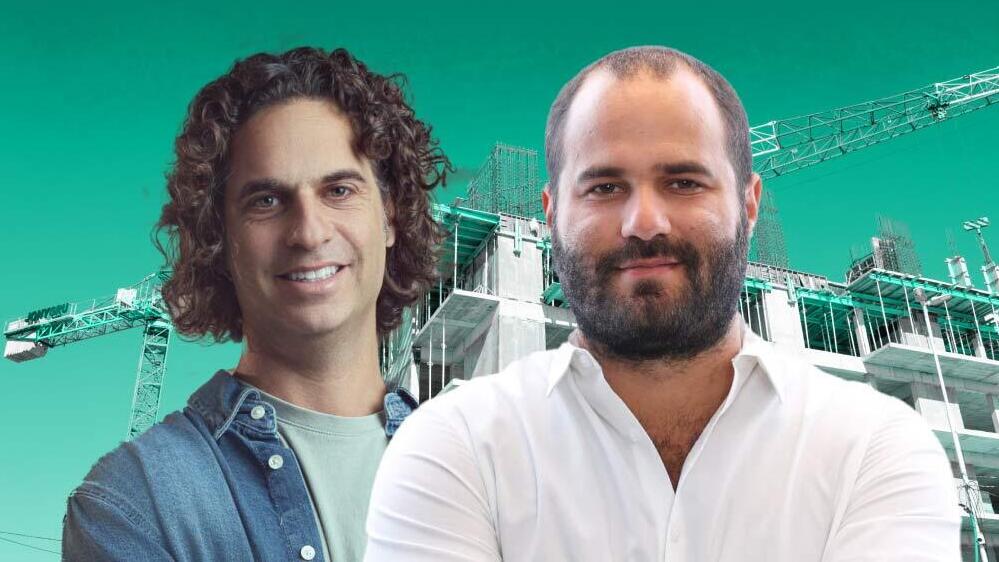 איתמר בן שלום, מנכ"ל משותף בבן שלום יזמות ובנייה