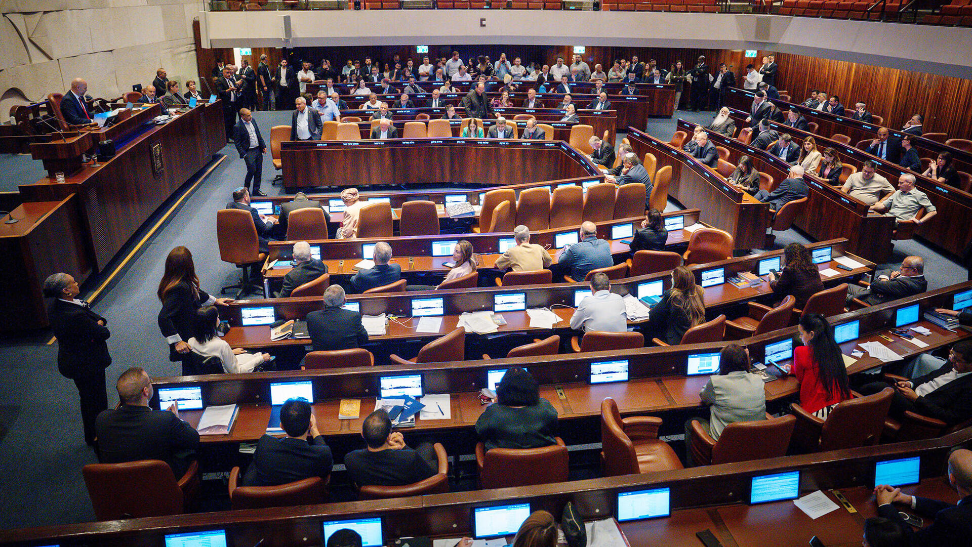 מליאת הכנסת