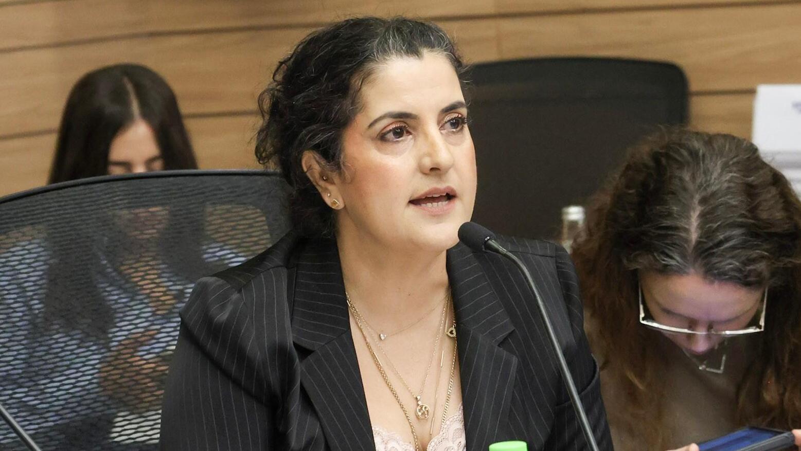 יועמ"שית הכנסת, עו"ד שגית אפיק