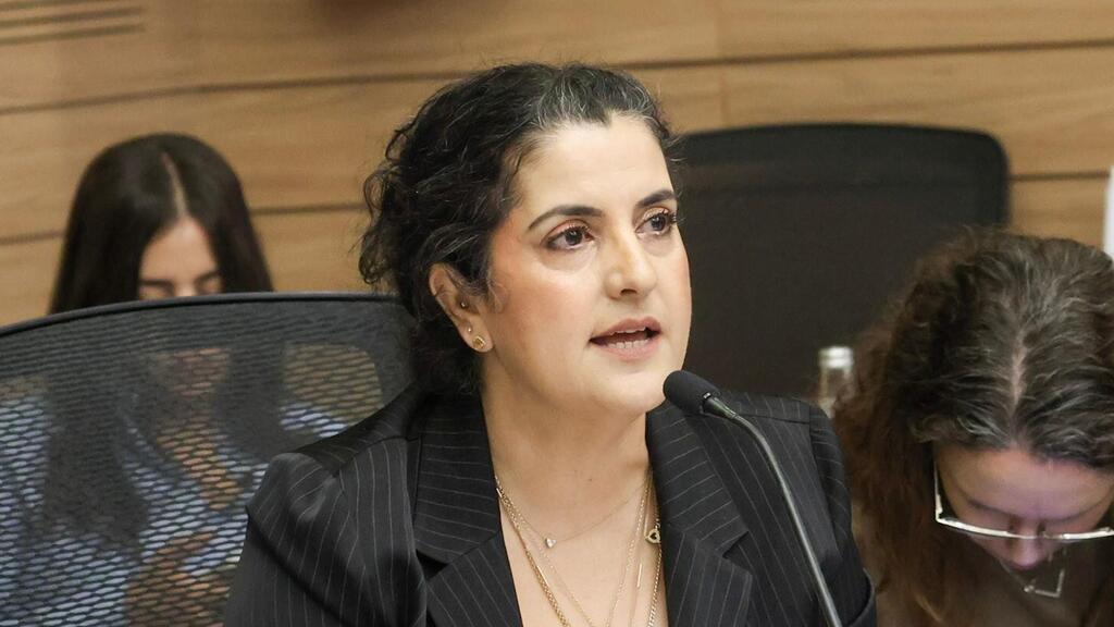 יועמ"שית הכנסת, עו"ד שגית אפיק. קבעה שמדובר בהמשך דיון (צילום: דני שם-טוב, דוברות הכנסת) יועמ"שית הכנסת, עו"ד שגית אפיק