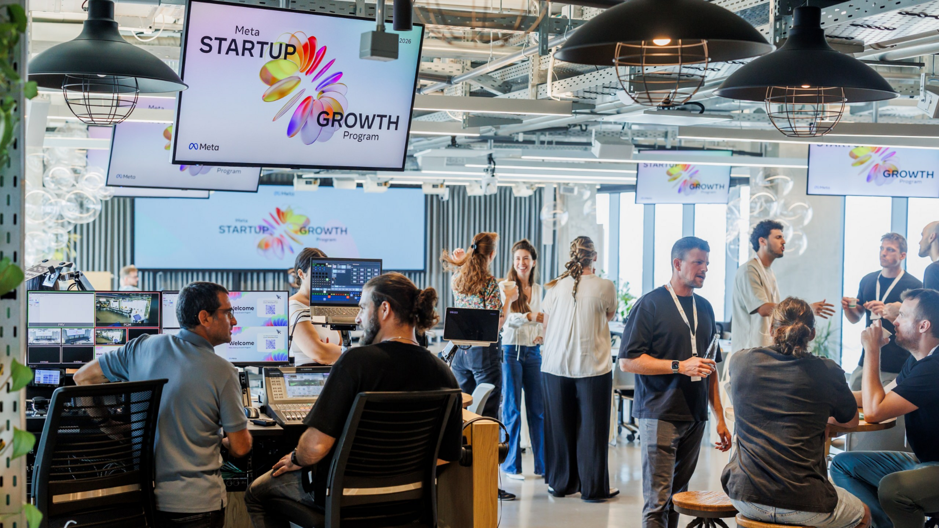 Meta Startup Growth Program