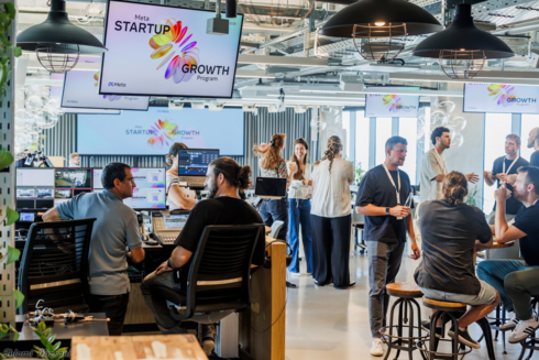 Meta Startup Growth Program. Meta Startup Growth Program.