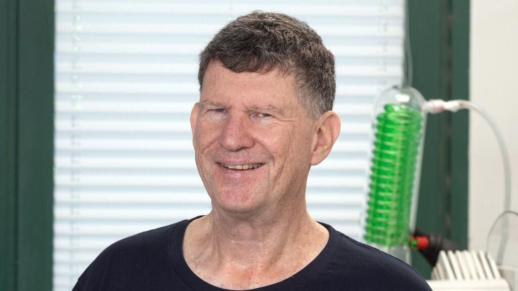 אבינועם רובינשטיין, Venture Partner ב-NetZero Tech (צילום: אייל טואג) אבינועם רובינשטיין, Venture Partner ב-NetZero Tech