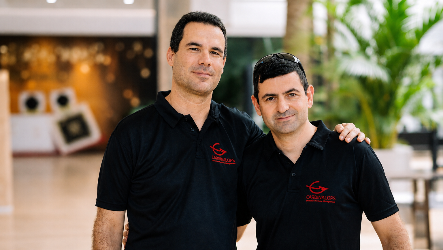 CardinalOps founders