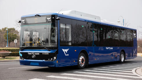 יבואנית הרכב פנדן משקיעה 200 מיליון שקל ברשת מרכזי שירות לאוטובוסים