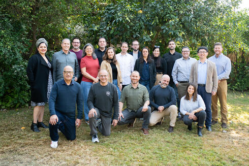 Groundwork team. 