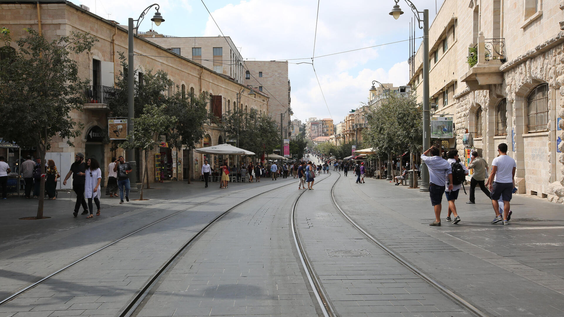 רחוב יפו, ירושלים