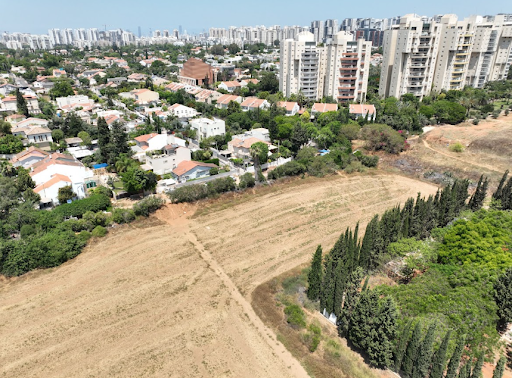 צילום רחפן