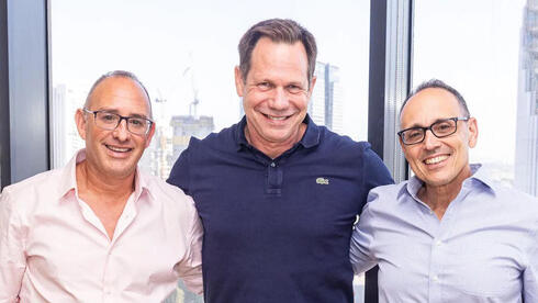 חילופי דורות ב-EY: יובל גנני ונעם קנטי ימונו למנכ"לים משותפים