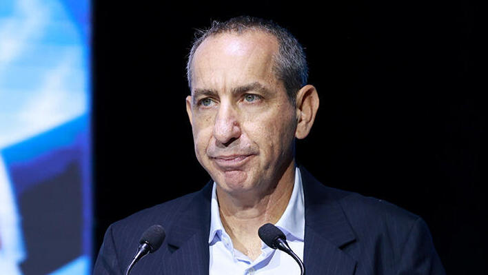 הוועידה כלכלית לאומית - מליאת בוקר - אורי אלון יו"ר בנק לאומי
