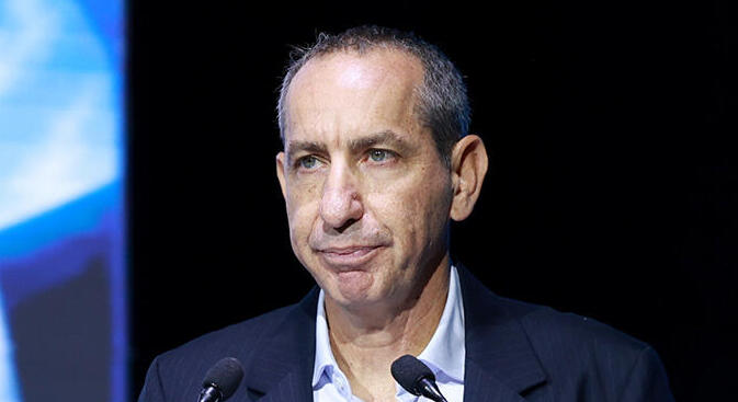 הוועידה כלכלית לאומית - מליאת בוקר - אורי אלון יו"ר בנק לאומי