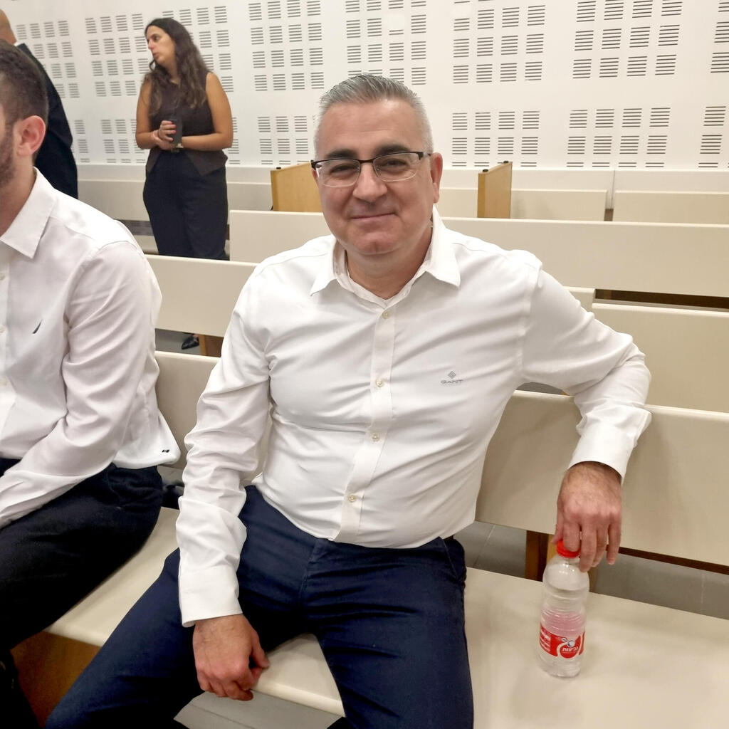 אורי לוי מנכ"ל בית השיטה דיון בבית המשפט המחוזי לוד בעניין תיק המזון (צילום: תומר גנון) אורי לוי מנכ"ל בית השיטה דיון בבית המשפט המחוזי לוד בעניין תיק המזון