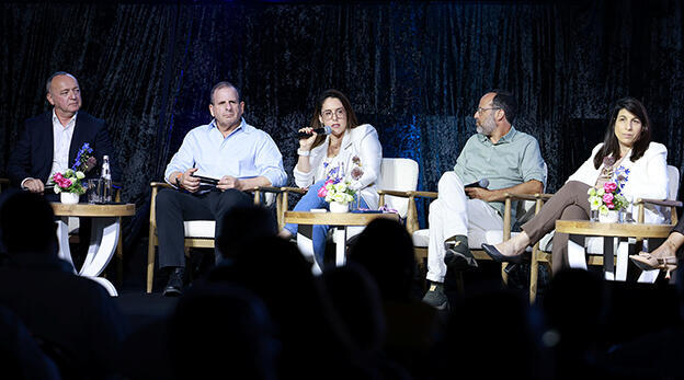 צילום: אוראל כהן "המטרו יהיה גיים צ'יינג'ר של הכלכלה הישראלית"