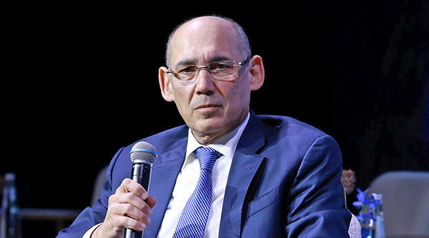 צילום: אוראל כהן הנגיד מאותת: לא בטוח שתהיה הפחתת ריבית בספטמבר