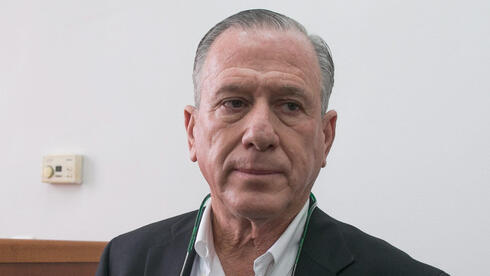 צילום: מיקי נועם אלון רוסטיק ממנה את מנכ"ל שופרסל לשעבר אפי רוזנהויז לדירקטור