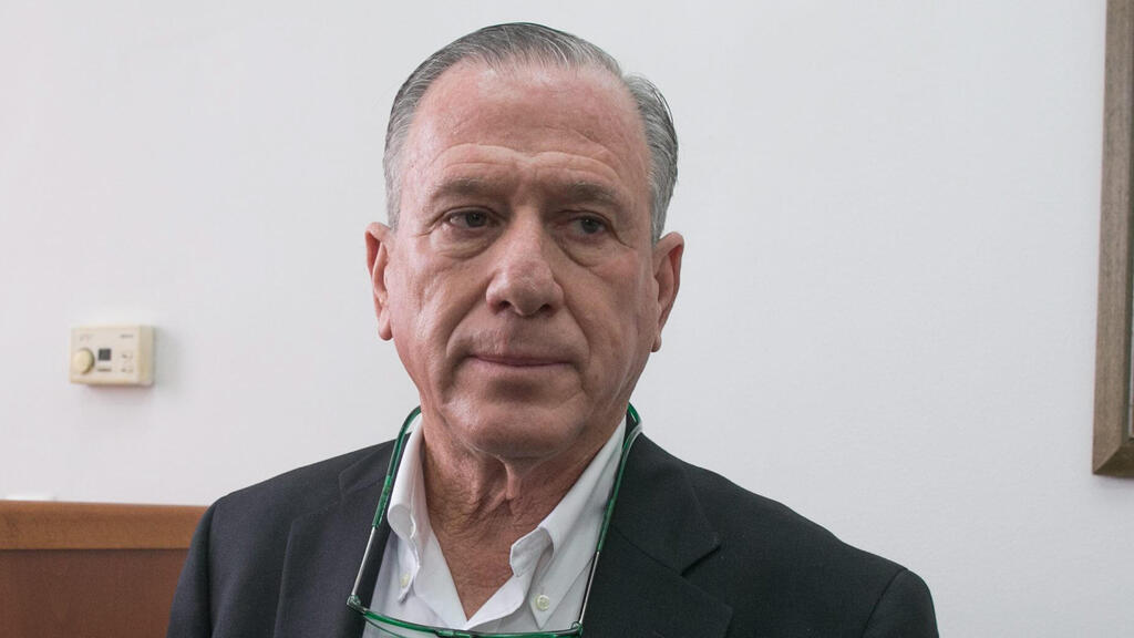 אפי רוזנהויז מנכ"ל שופרסל לשעבר (צילום: מיקי נועם אלון) של אפי רוזנהויז מנכ"ל שופרסל לשעבר