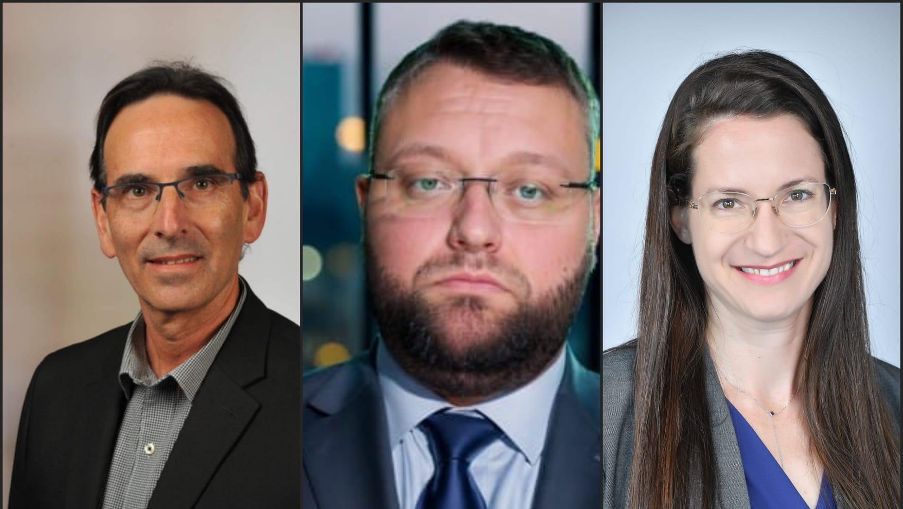 Noam Gonen Inbal Namir Adam Zeitlin