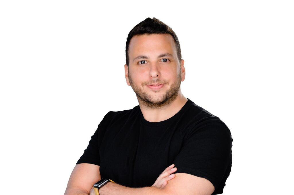 Roi Ravhon. (Yarin Taranos) Roi Ravhon
