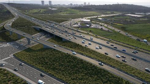 קרדיט: ארקאפקט המאבק על הארכת כביש 6 עולה שלב: ויה נובה דורשת לבטל את זכיית שפיר במכרז