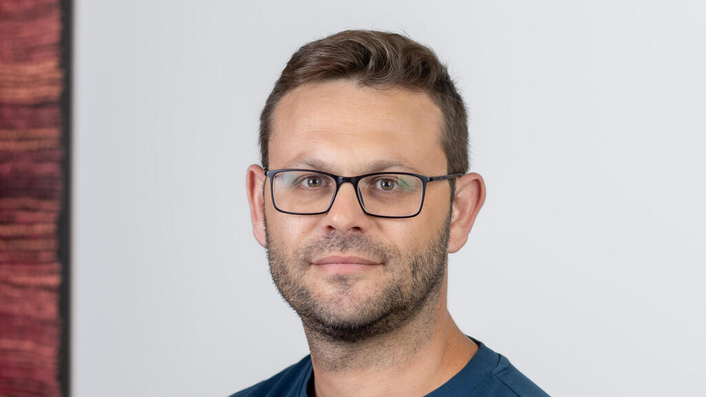 Meir Slobodov. (Eric Sultan) Meir Slobodov