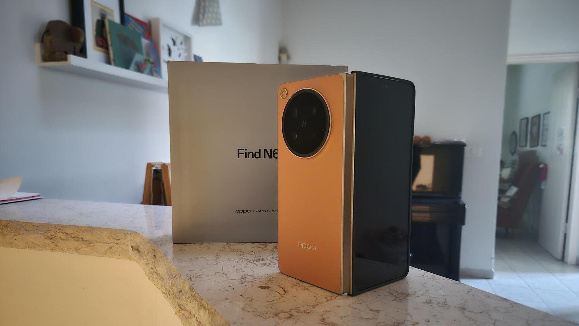 סמארטפון מתקפל OPPO Find N6