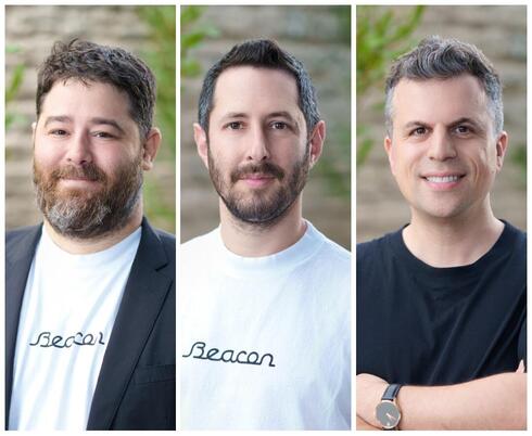 Beacon Security founders. Beacon Security founders.