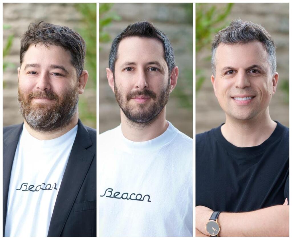 Beacon Security founders. (Beacon Security) Beacon Security founders