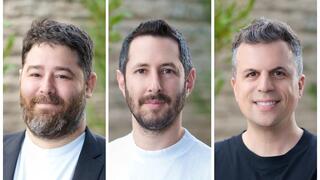 Beacon Security founders