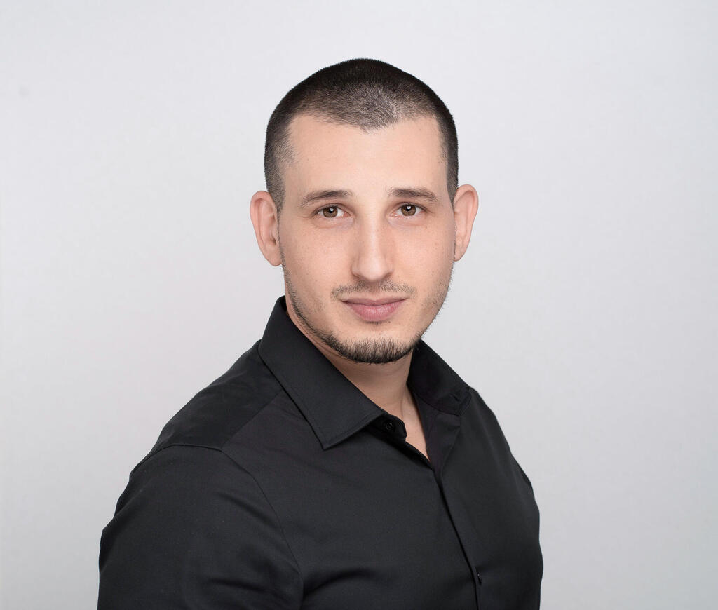עידו רון, ראש מחלקת AI ב-KPMG ישראל (צילום: ניקי וסטפהל) עידו רון, ראש מחלקת AI ב-KPMG ישראל