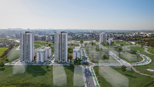 קו ראשון ליער בן שמן: פרויקט המגורים שמנצח את השוק 