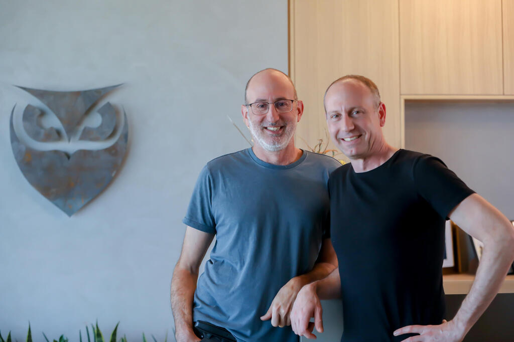 ASIO founders. (Photo: ASIO) תומר ויניב מלחי, מייסדי ASIO