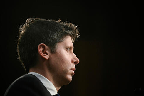 Sam Altman. Sam Altman.
