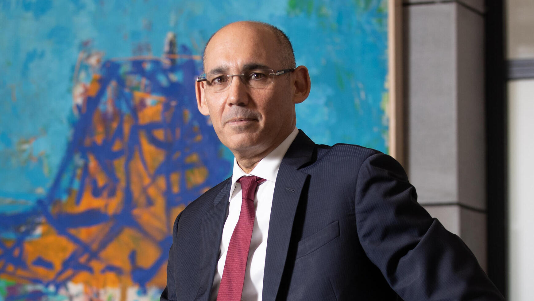 נגיד בנק ישראל אמיר ירון. יצטרך להתאמץ במיוחד כדי להסביר את ההחלטה