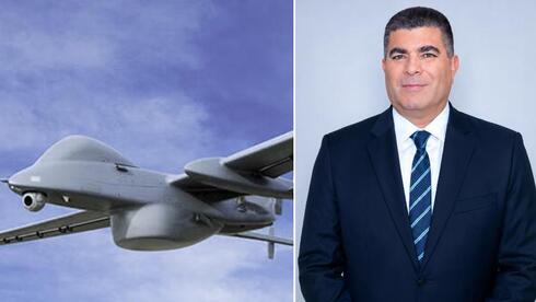 צילום: IAI גיא ברלב יהיה המנכ"ל הבא של התעשייה האווירית