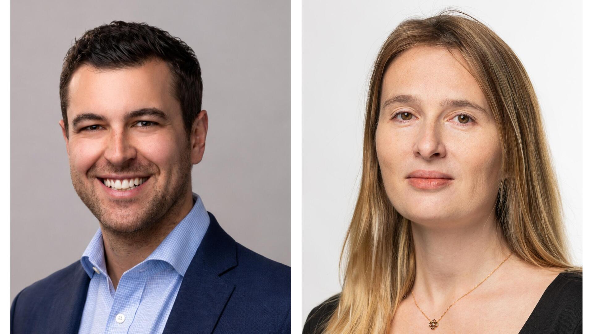 Ana Sudnik Daniel Milstein