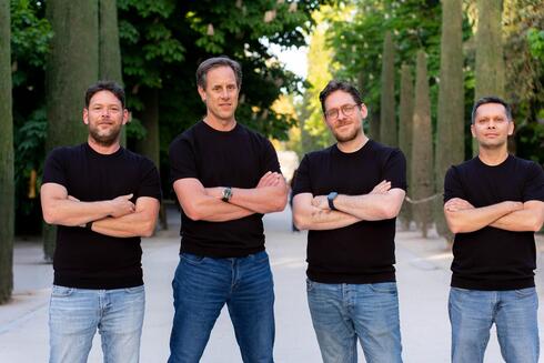 Cordant founders. Cordant founders.