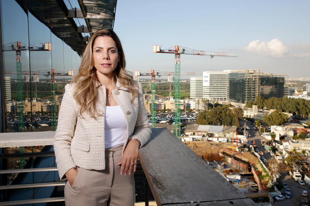 נופר יעקב יו"ר התאחדות יועצי המשכנתאות
