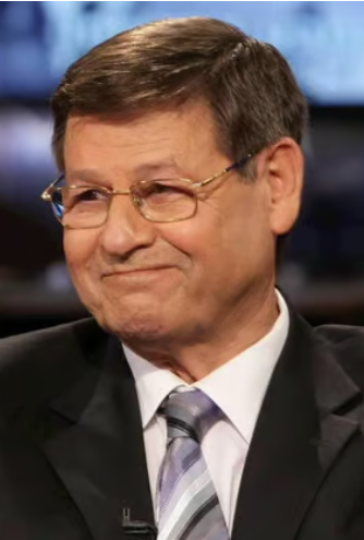 מגיש החדשות חיים יבין