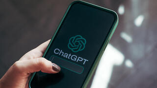 אפליקציית ChatGPT של OpenAI